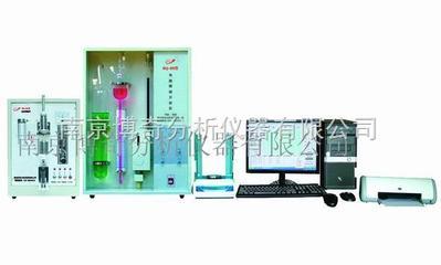 CS-B8-型電腦碳硫分析儀 _供應信息_商機_中國化工儀器網