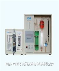 鋼鐵碳硫專用分析儀