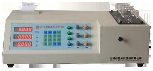 【碳硫分析儀】碳硫分析儀價格_碳硫分析儀批發-搜了網_第5頁