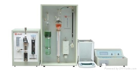 NQR-4B型智能全自動(dòng)碳硫聯(lián)測(cè)分析儀 - 寧博 (中國(guó) 江蘇省 生產(chǎn)商) - 化工設(shè)備 - 工業(yè)設(shè)備 產(chǎn)品 「自助貿(mào)易」