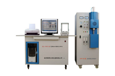 南京博奇高頻紅外碳硫分析儀 環(huán)保技術(shù)領(lǐng)域的精準(zhǔn)利器